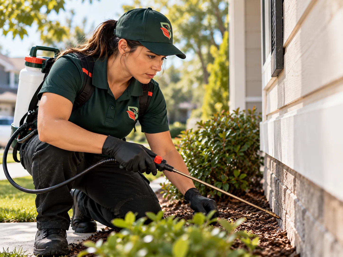 Pest Control company in West Ridge, AR