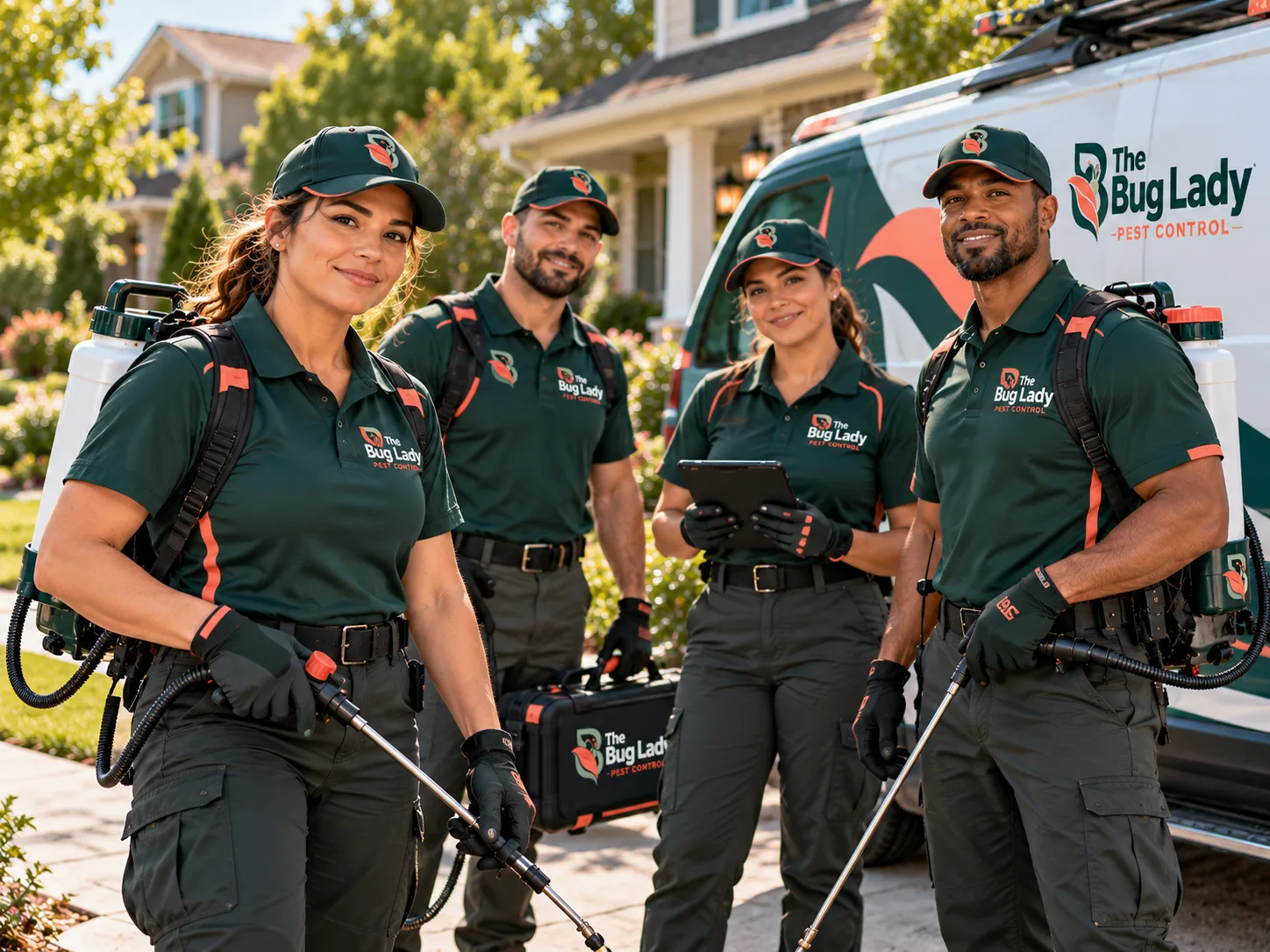 Pest Control in West Ridge, AR near me